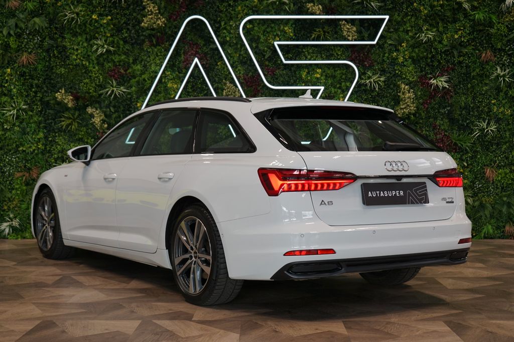 Audi A6 2023
