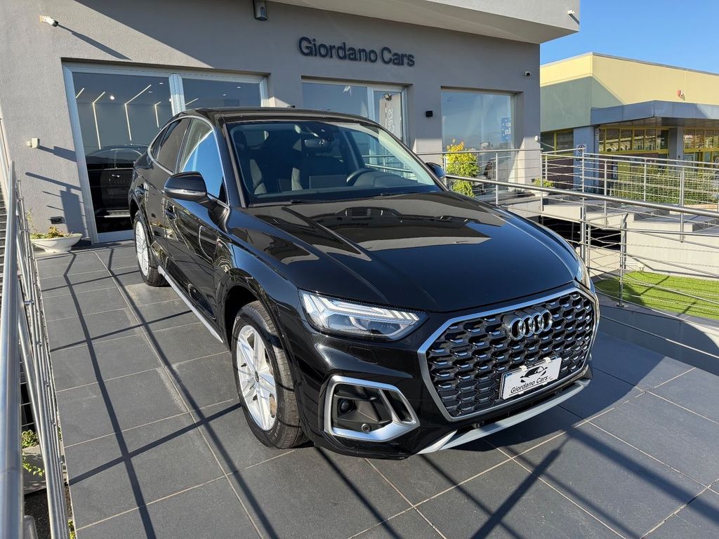 Audi Q5 2024