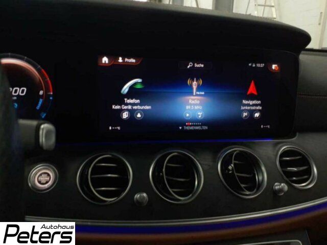 Mercedes-Benz E 300 2021