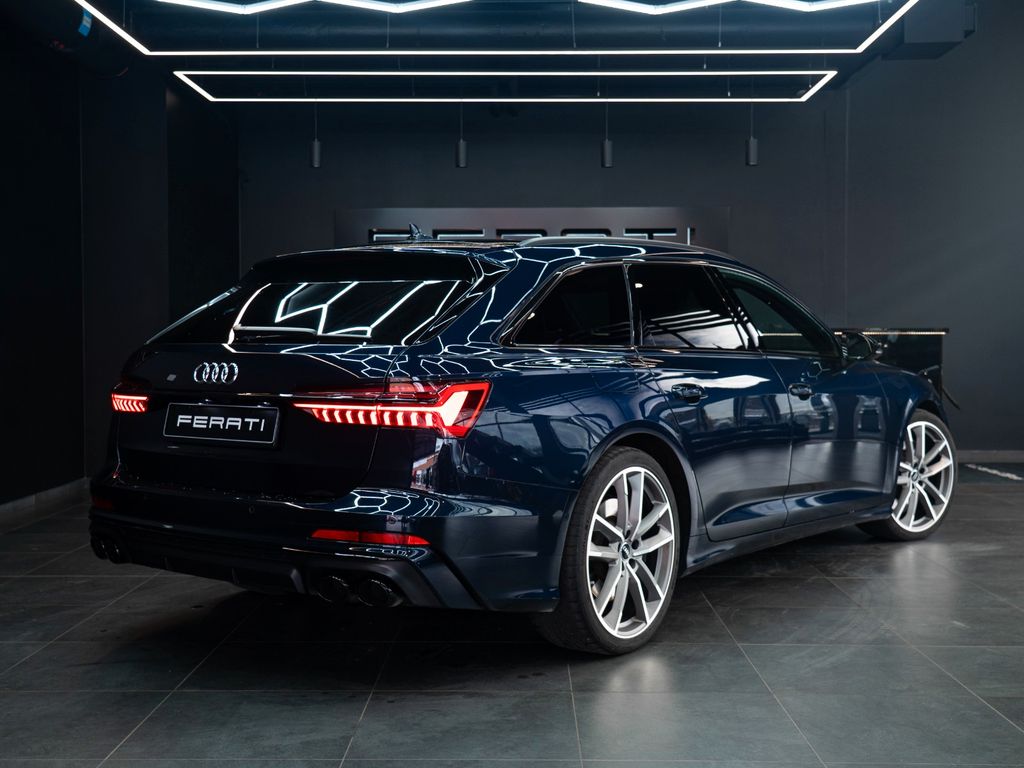 Audi S6 2019