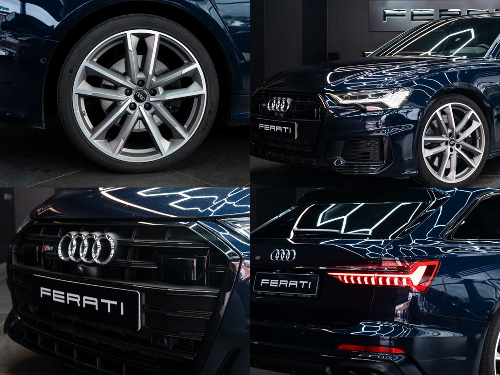 Audi S6 2019