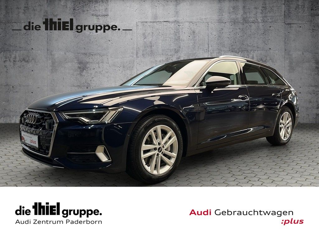 Audi A6 2025