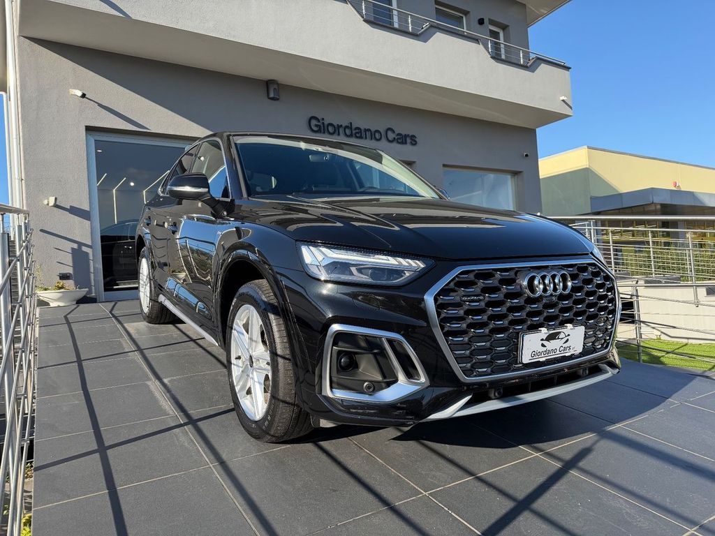 Audi Q5 2024