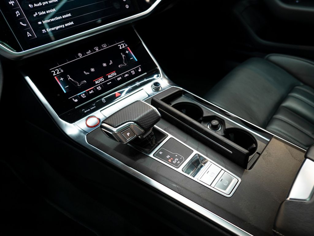 Audi S6 2019