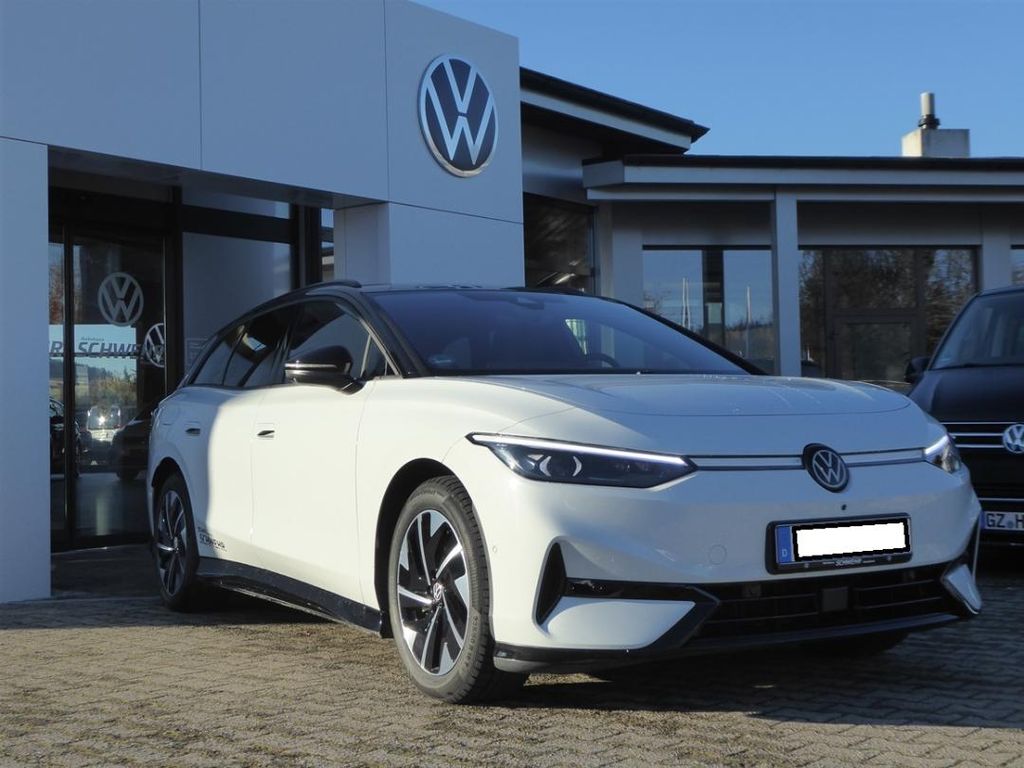 Volkswagen ID.7 2025