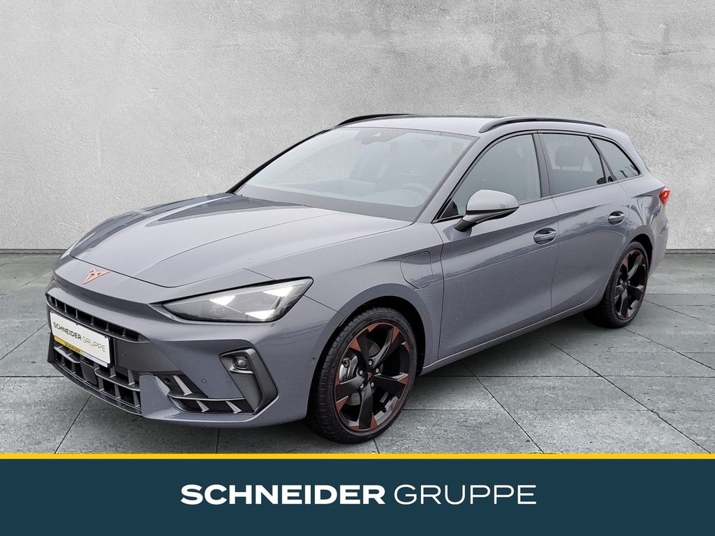 Cupra Leon 2025