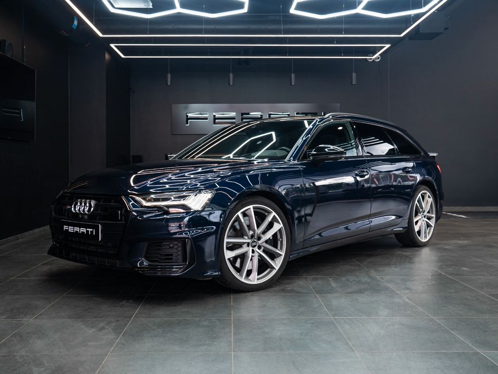 Audi S6 2019