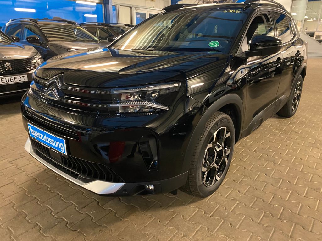 Citroën C5 Aircross 2025