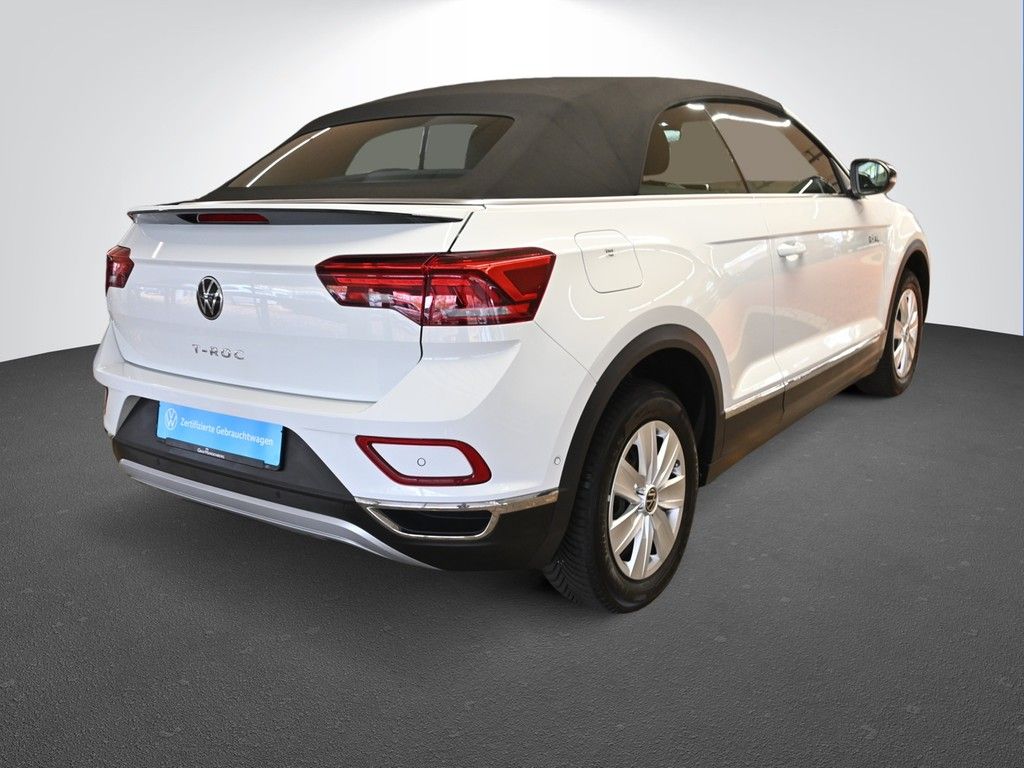 Volkswagen T-Roc 2025