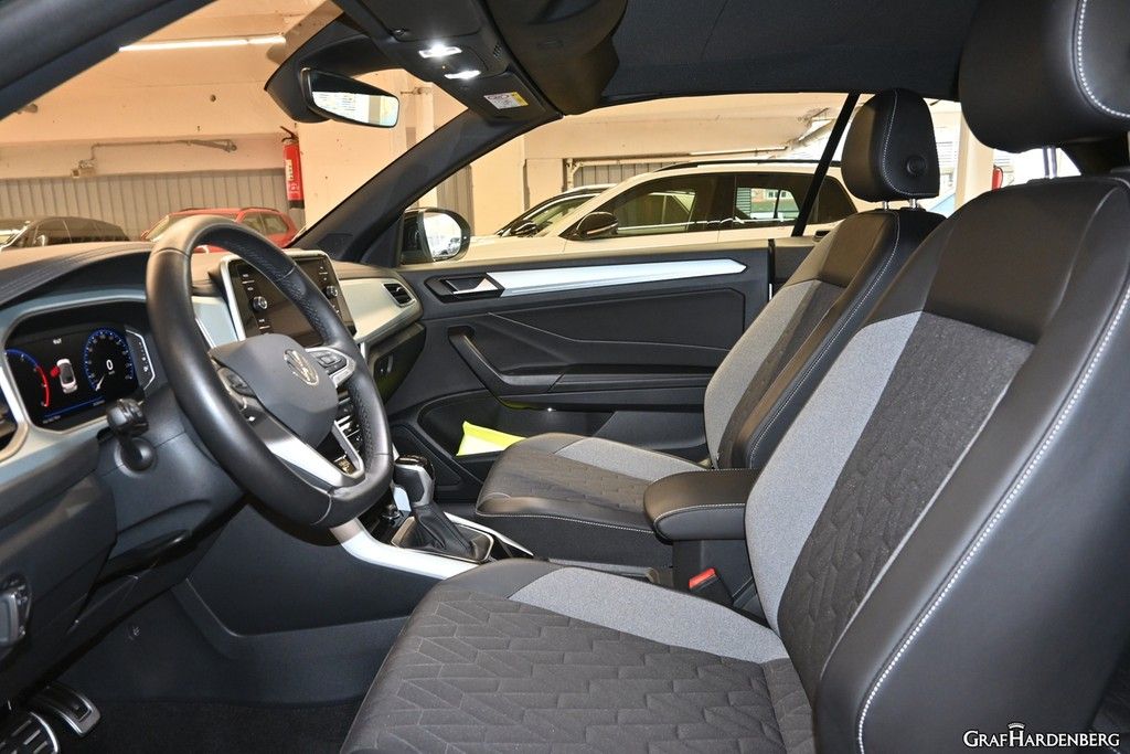 Volkswagen T-Roc 2025