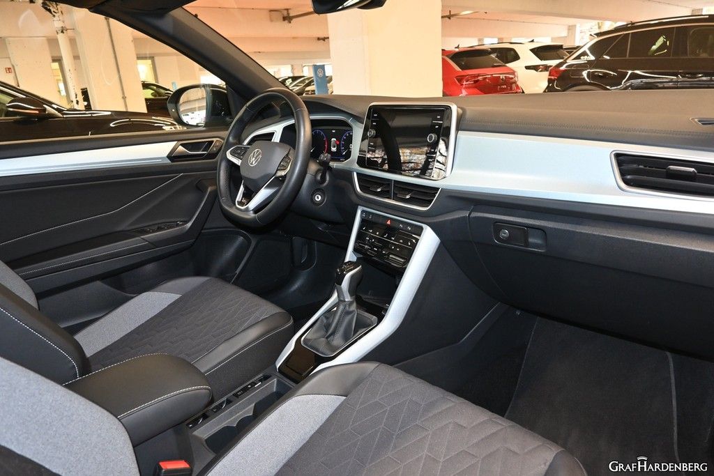 Volkswagen T-Roc 2025