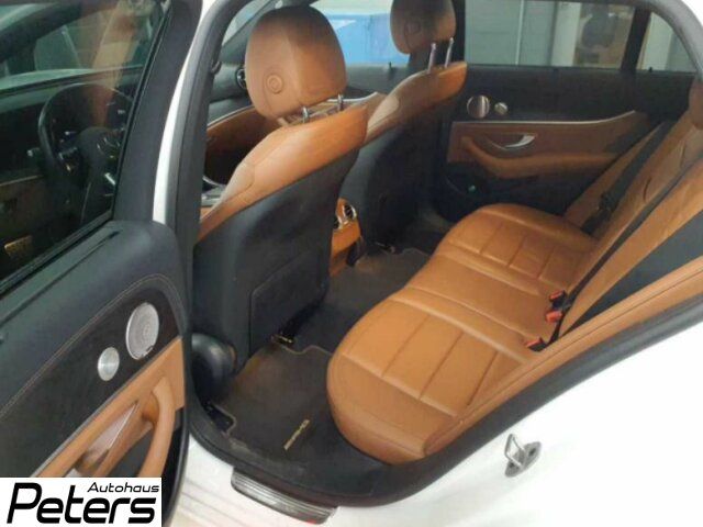 Mercedes-Benz E 300 2021