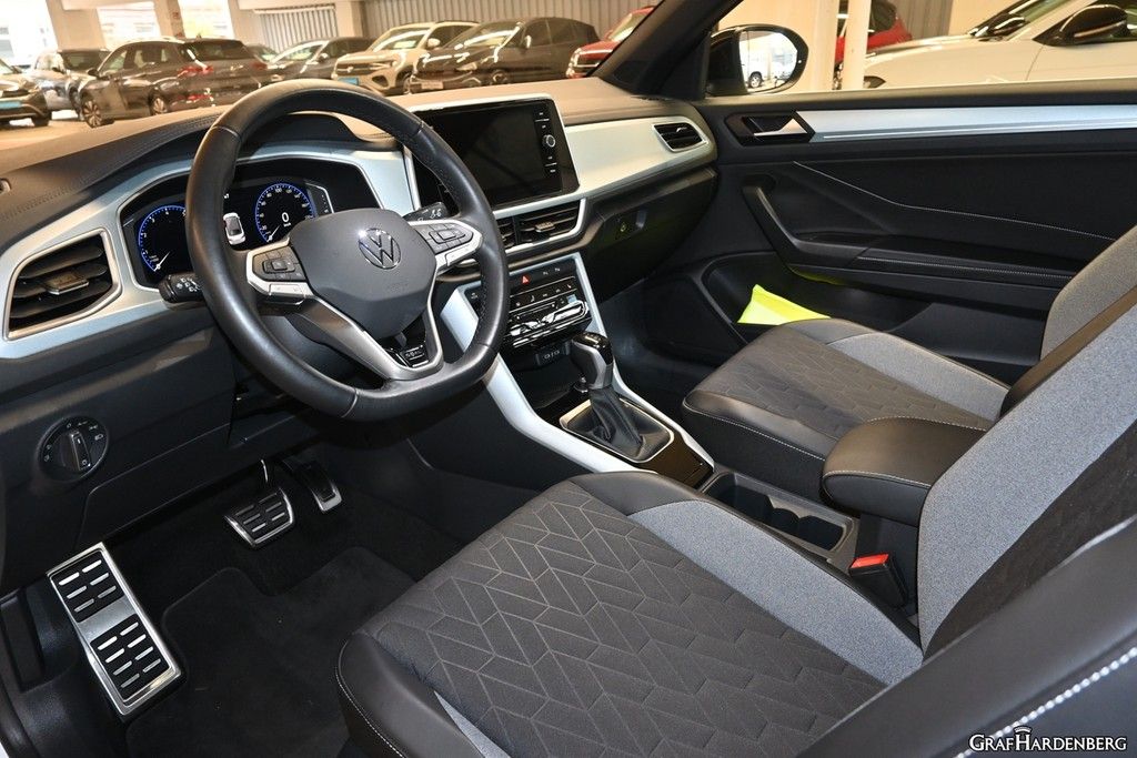 Volkswagen T-Roc 2025