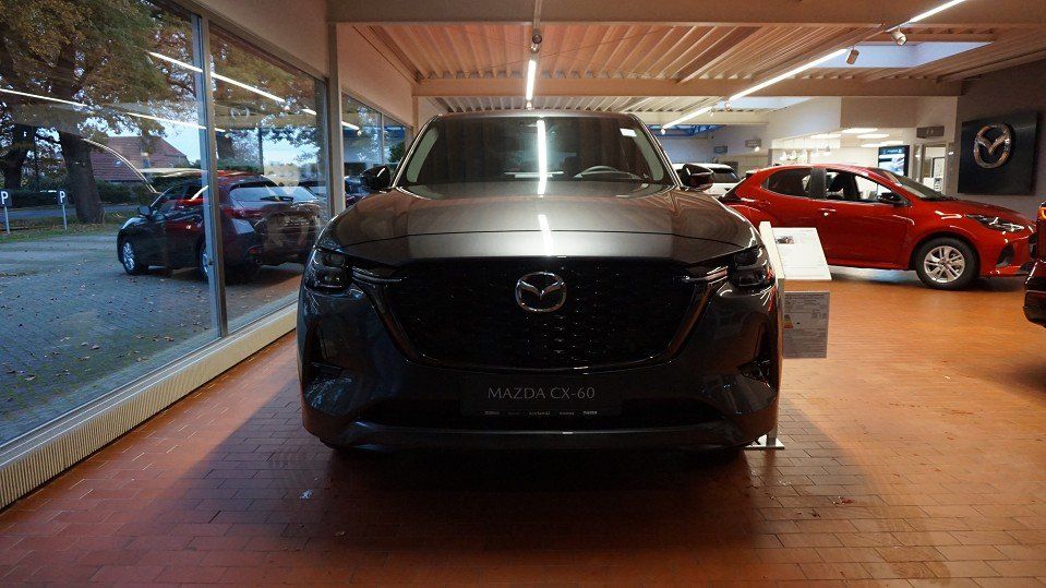 Mazda CX-60