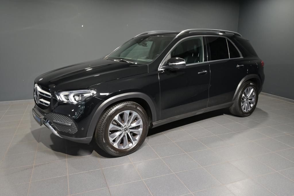 Mercedes-Benz GLE 350 2022