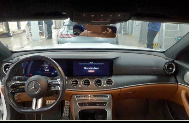 Mercedes-Benz E 300 2021