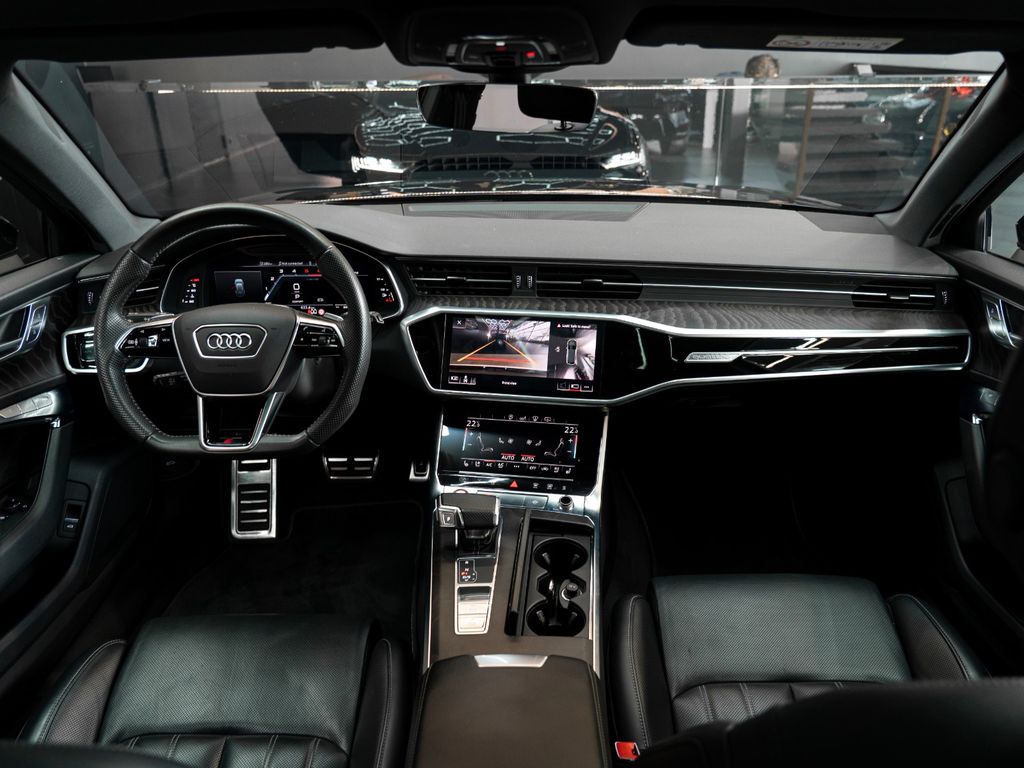 Audi S6 2019