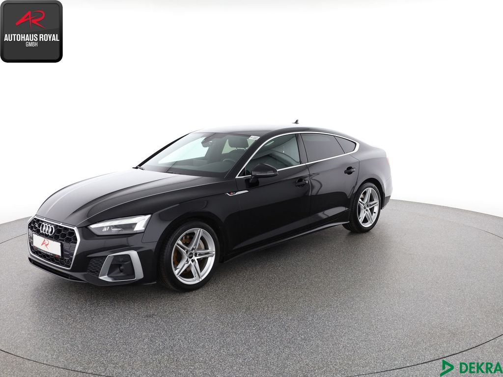 Audi A5 2022