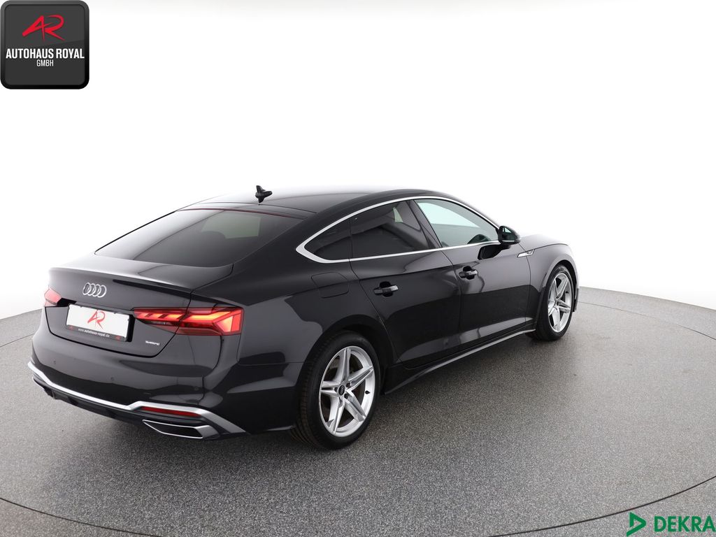 Audi A5 2022