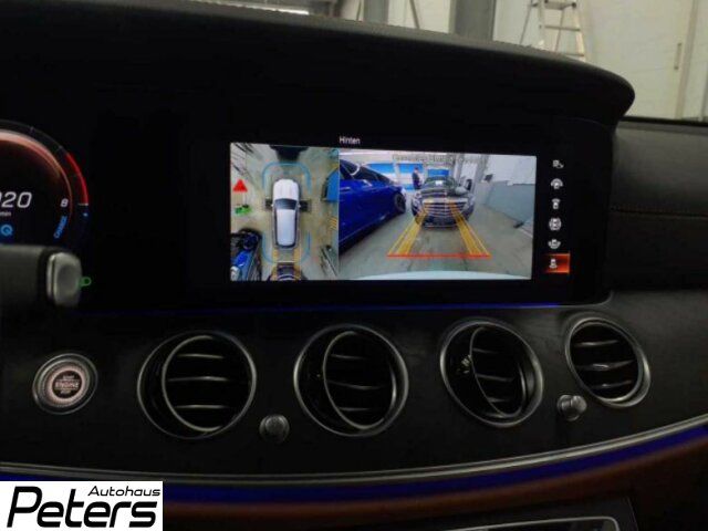 Mercedes-Benz E 300 2021