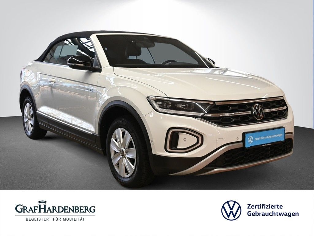 Volkswagen T-Roc 2025