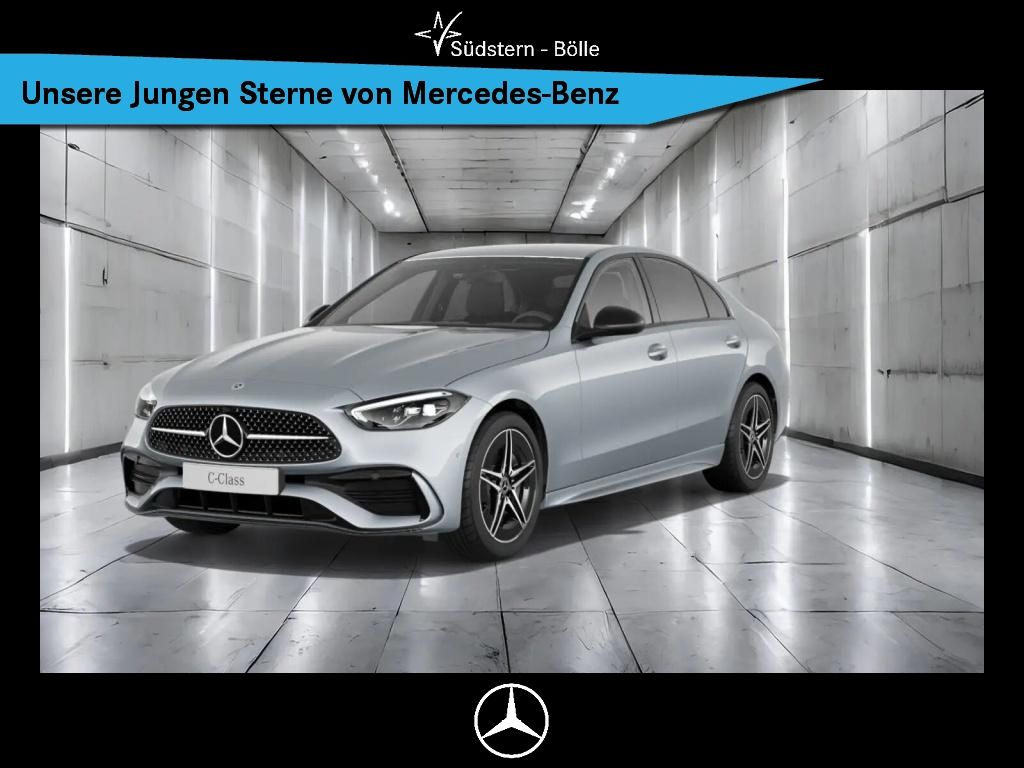 Mercedes-Benz C 180 2024