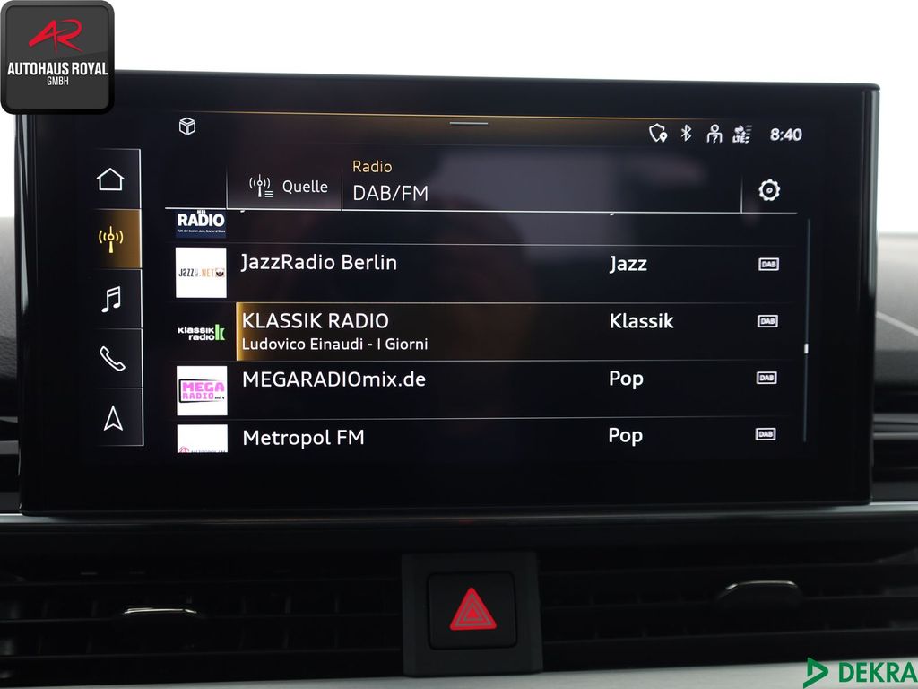 Audi A5 2022