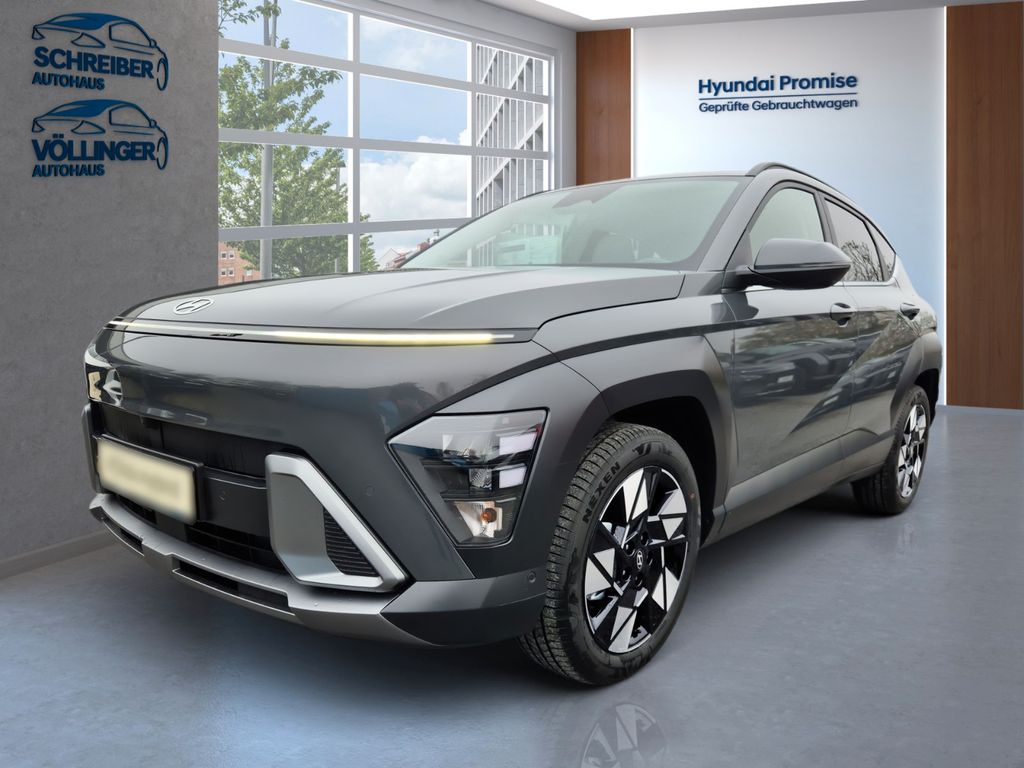 Hyundai KONA 2025