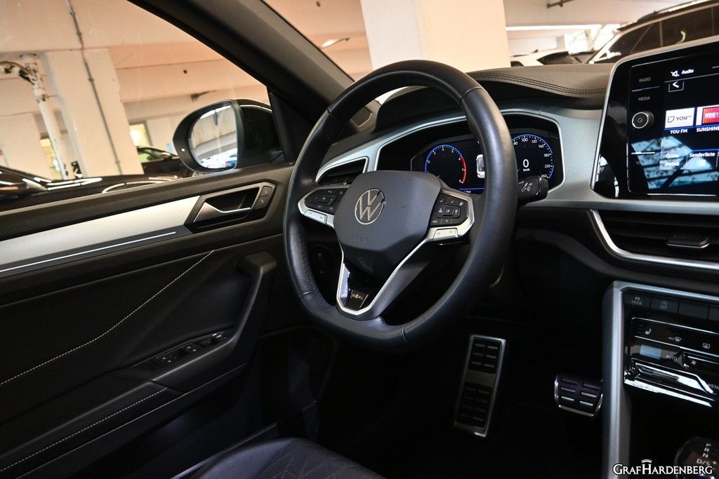 Volkswagen T-Roc 2025