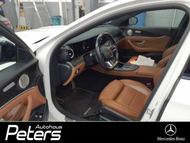 Mercedes-Benz E 300 2021