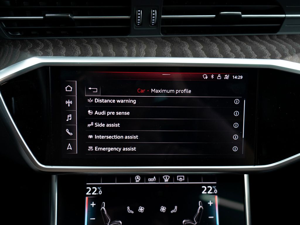 Audi S6 2019