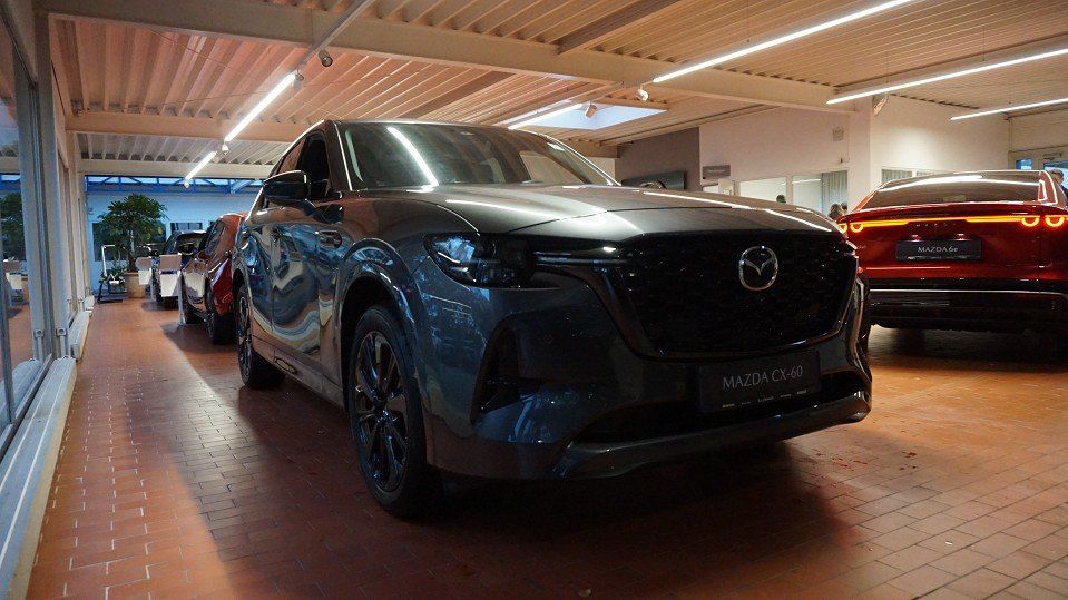 Mazda CX-60
