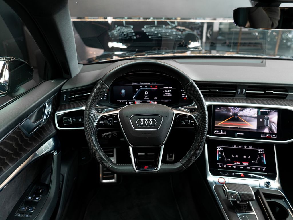 Audi S6 2019