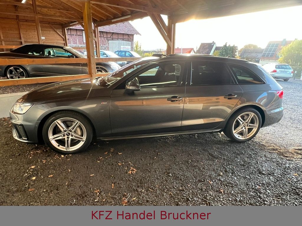Audi A4 2021