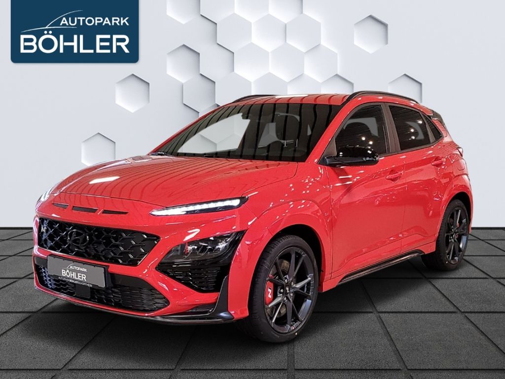 Hyundai KONA 2023