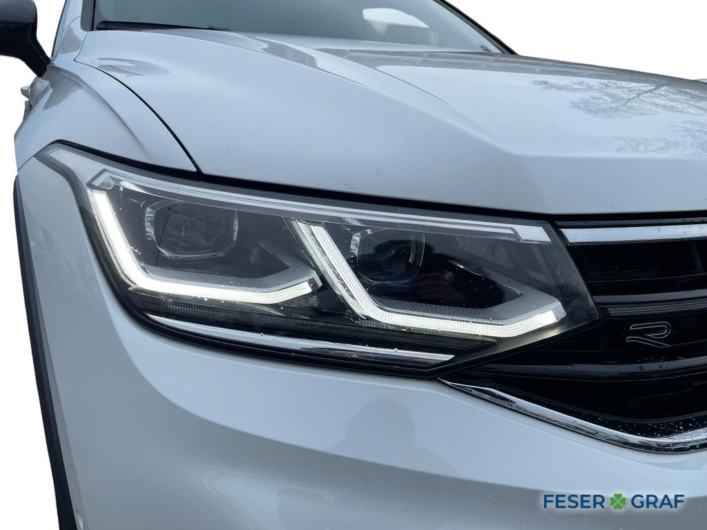 Volkswagen Tiguan Allspace 2025