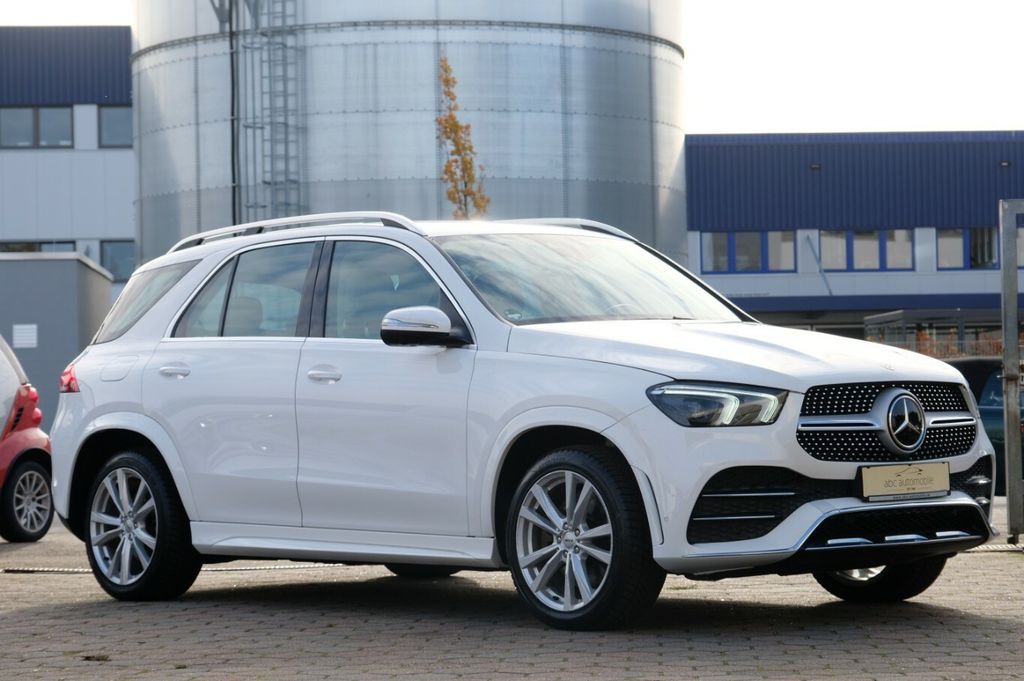 Mercedes-Benz GLE 350 2022