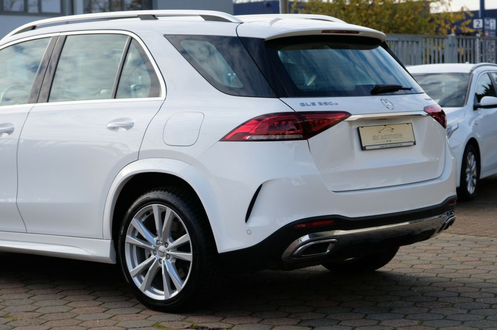 Mercedes-Benz GLE 350 2022