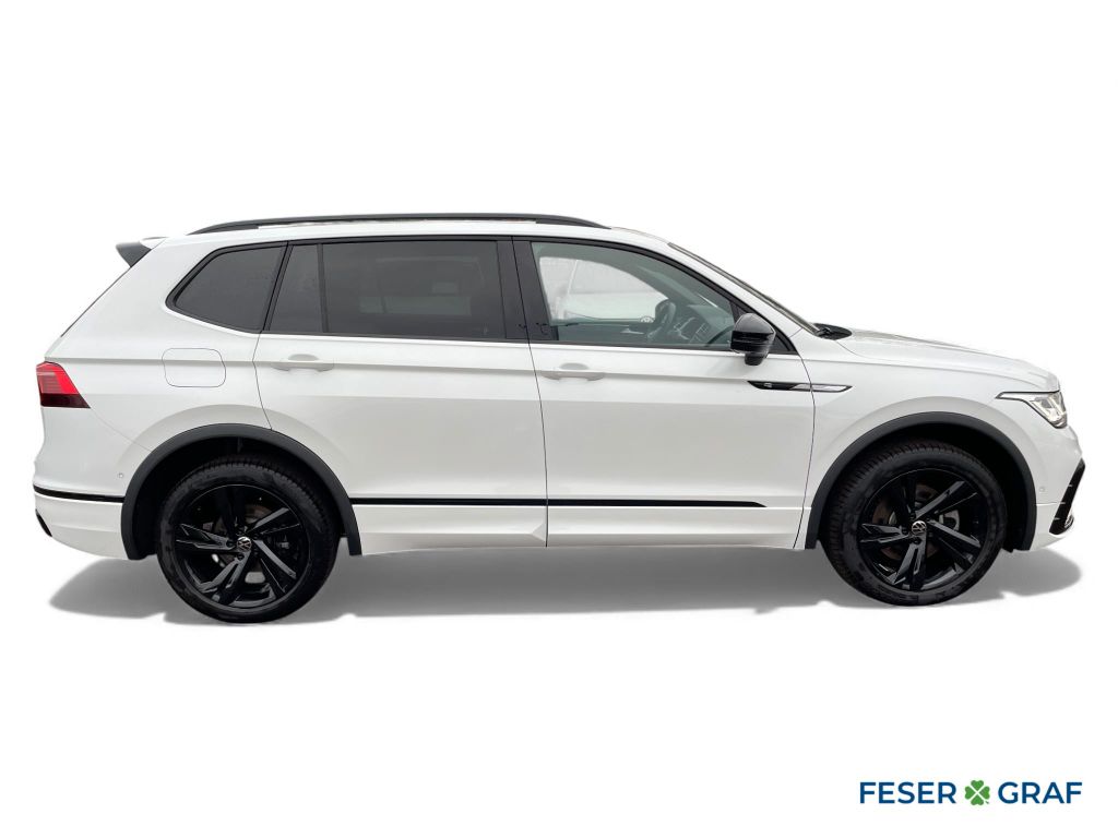 Volkswagen Tiguan Allspace 2025