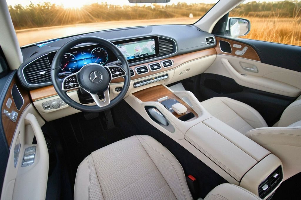 Mercedes-Benz GLE 350 2022