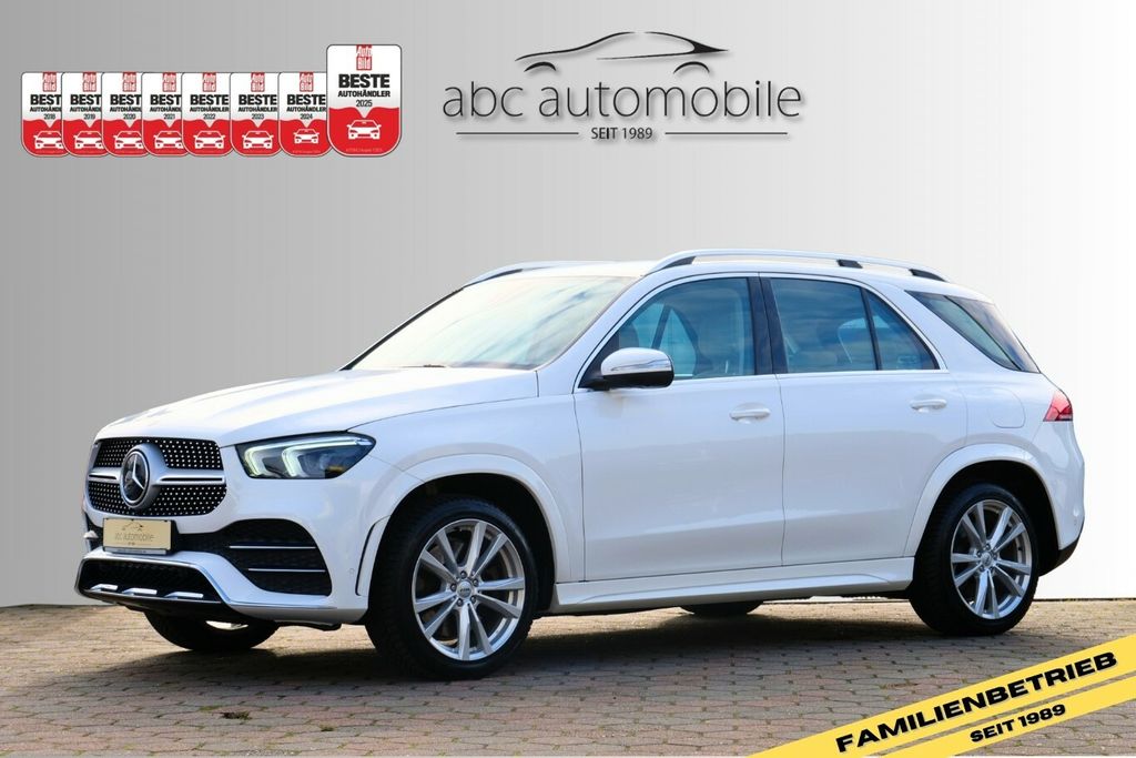 Mercedes-Benz GLE 350 2022