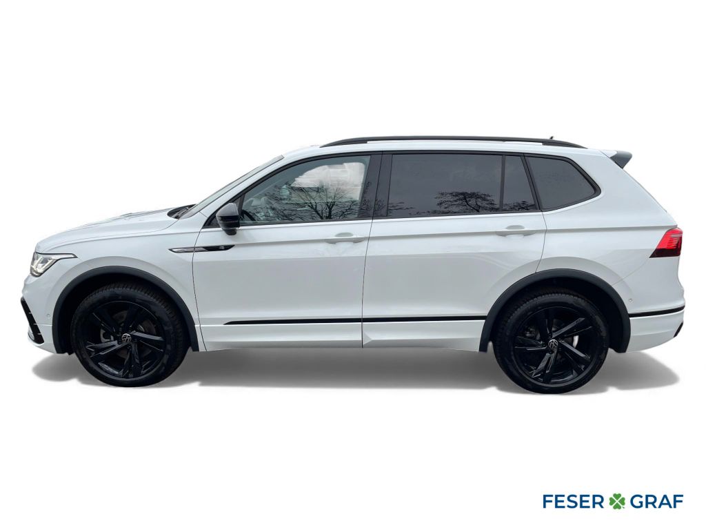 Volkswagen Tiguan Allspace 2025
