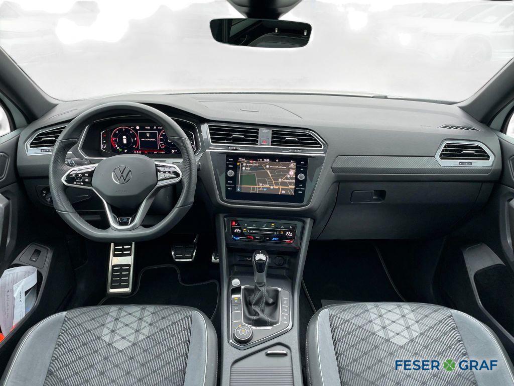 Volkswagen Tiguan Allspace 2025