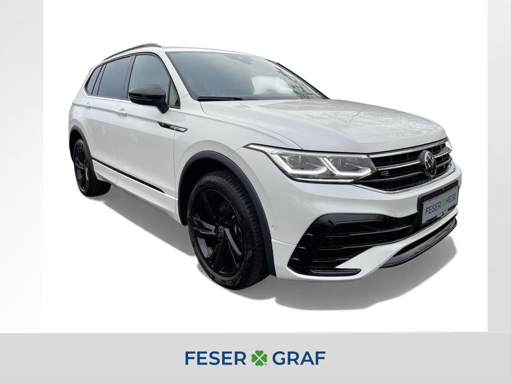 Volkswagen Tiguan Allspace 2025