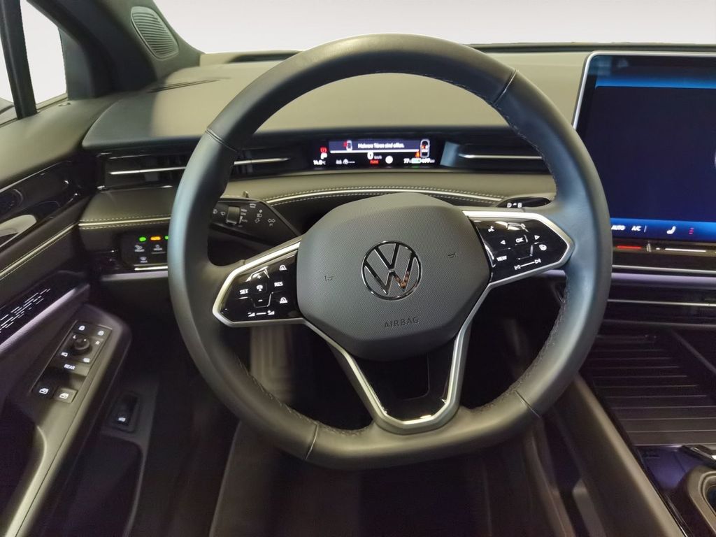 Volkswagen ID.7 2025