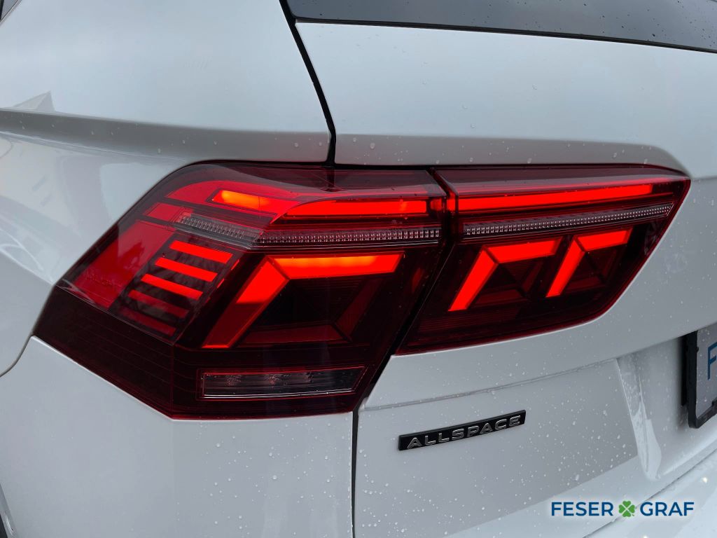 Volkswagen Tiguan Allspace 2025