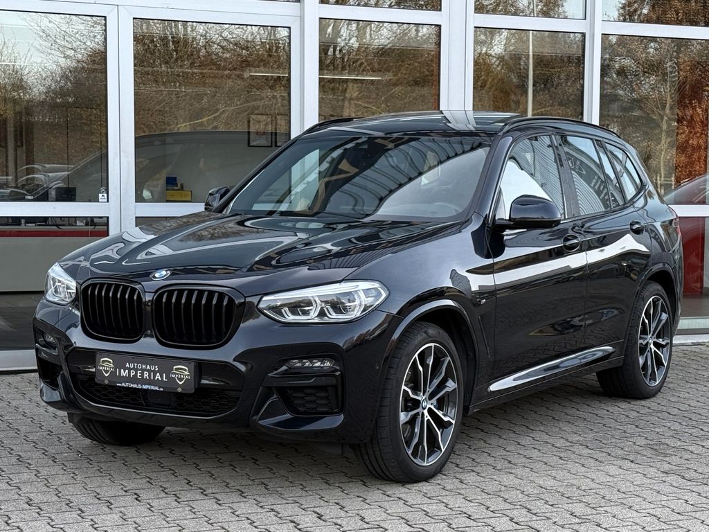 BMW X3 M40 2021