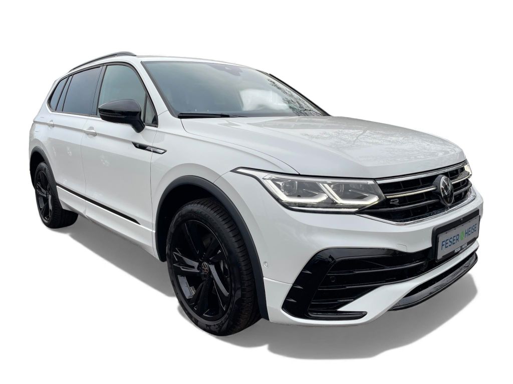 Volkswagen Tiguan Allspace 2025