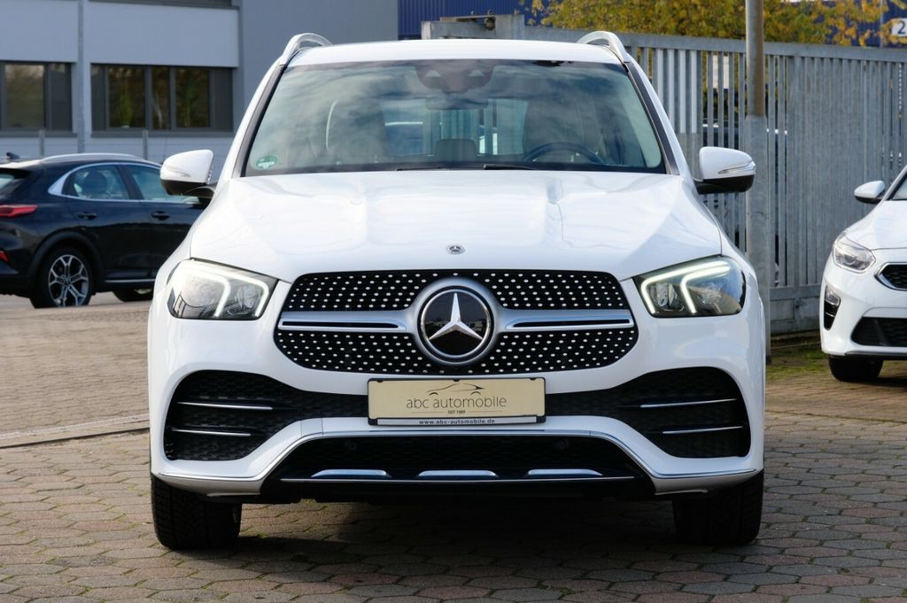 Mercedes-Benz GLE 350 2022