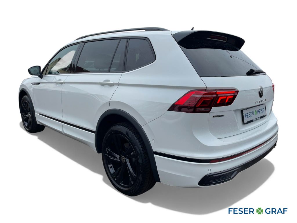 Volkswagen Tiguan Allspace 2025